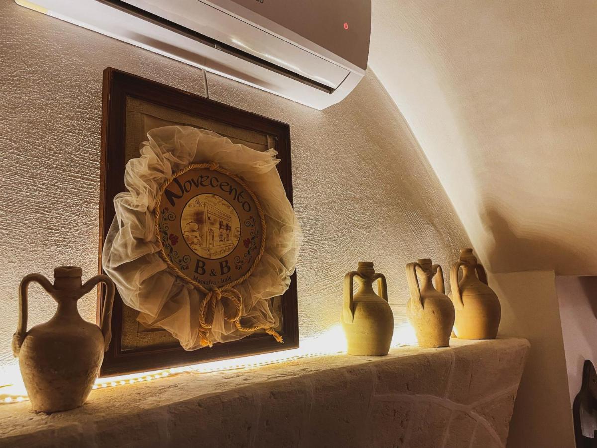 Novecento Room And Breakfast Puglia Massafra Exterior foto