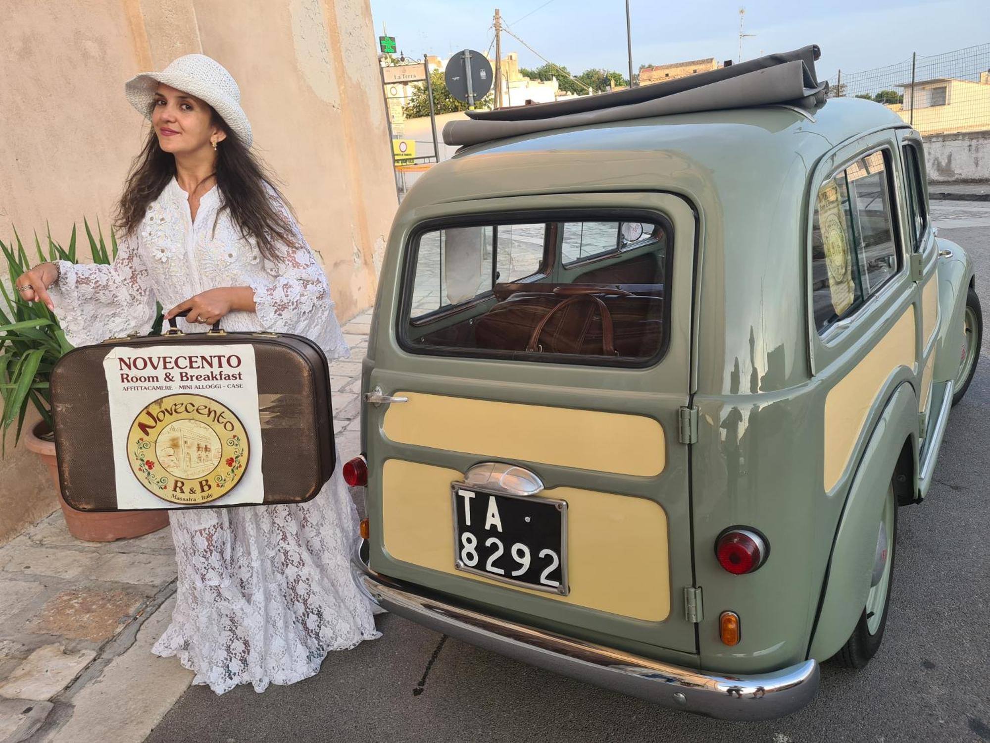 Novecento Room And Breakfast Puglia Massafra Exterior foto