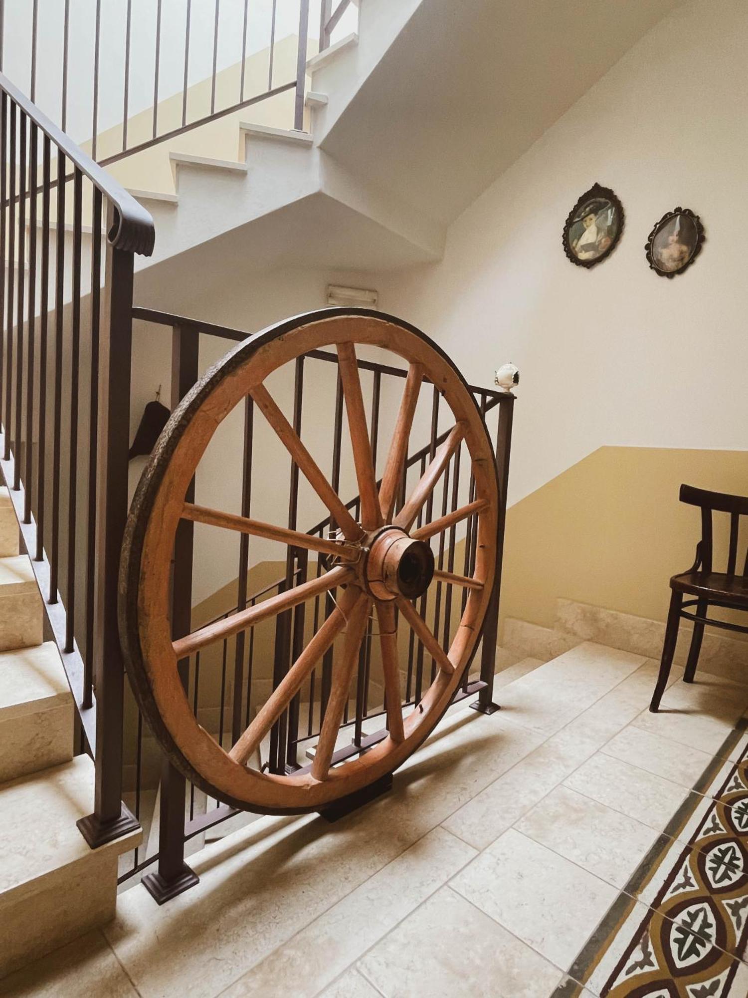 Novecento Room And Breakfast Puglia Massafra Exterior foto