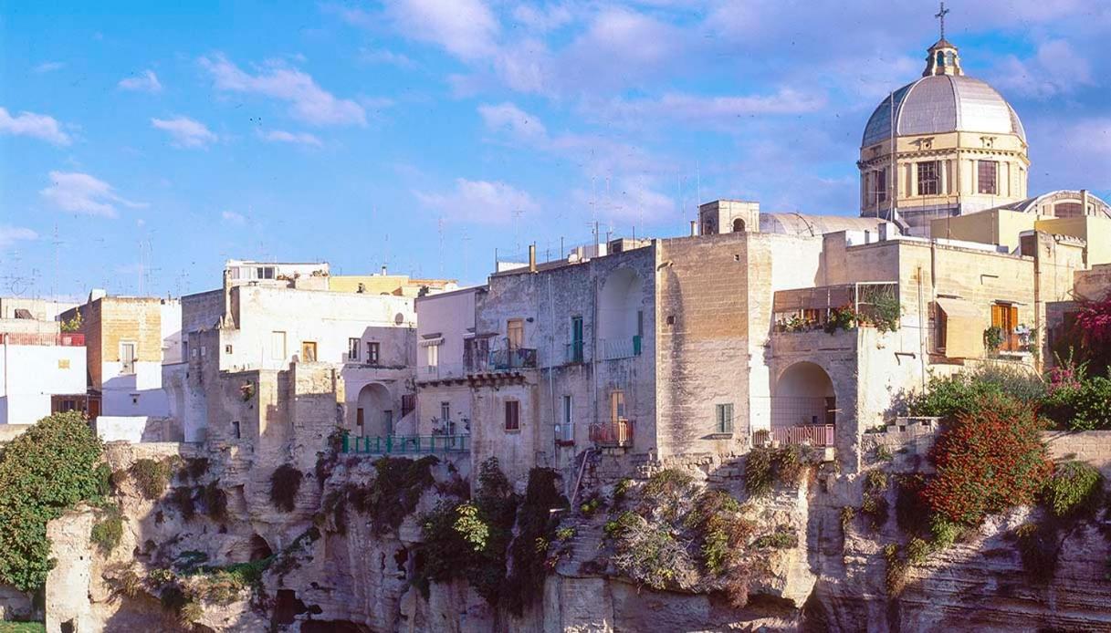 Novecento Room And Breakfast Puglia Massafra Exterior foto