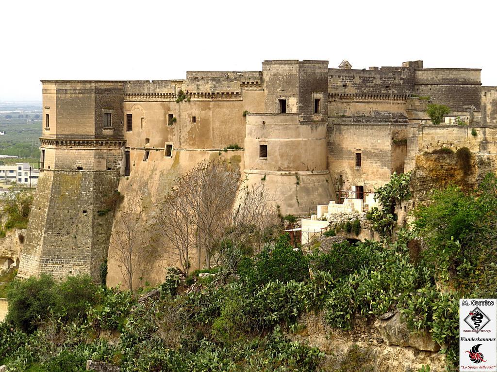 Novecento Room And Breakfast Puglia Massafra Exterior foto