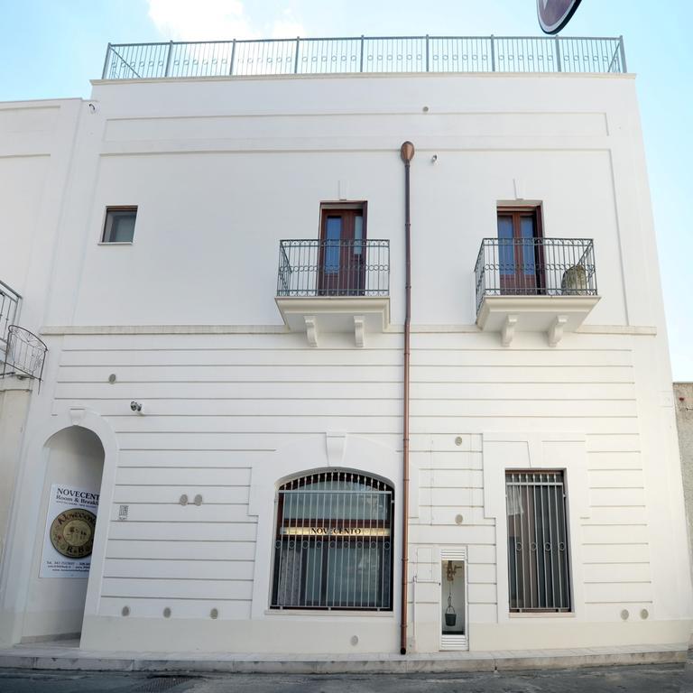 Novecento Room And Breakfast Puglia Massafra Exterior foto