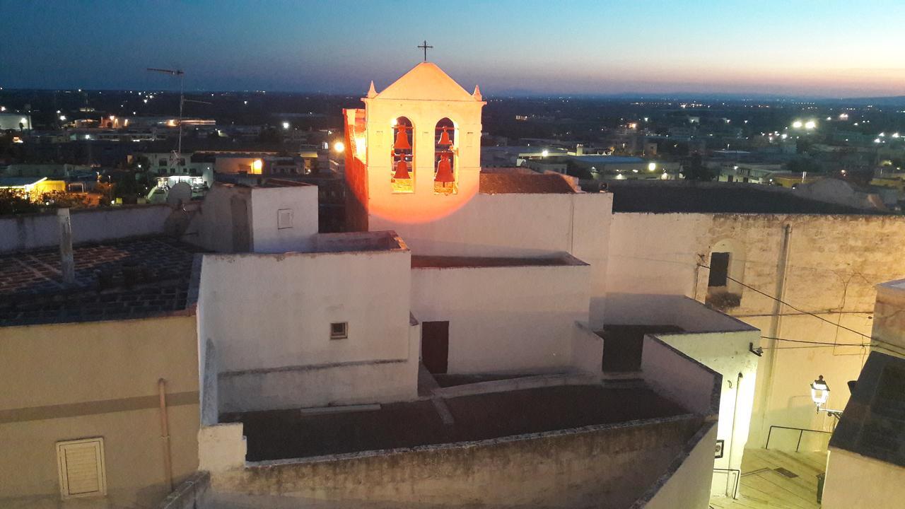Novecento Room And Breakfast Puglia Massafra Exterior foto